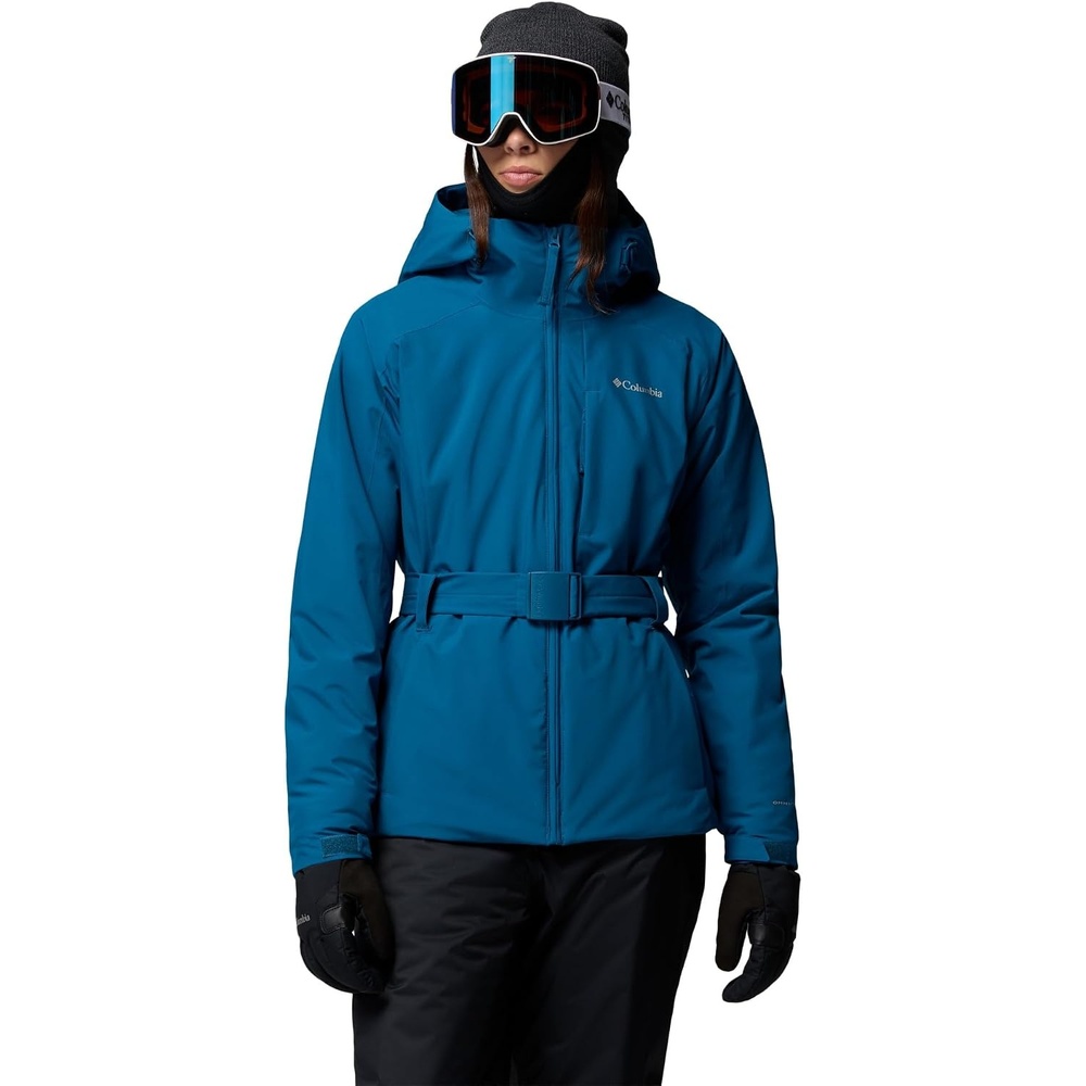 image:imageColumbia Damen Ava Alpine Belted Insulated Jacket Skijacke 1er PackPhoenix Blue