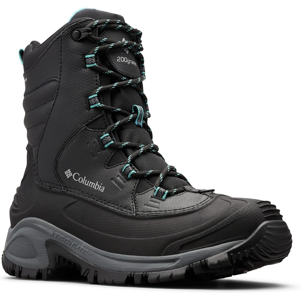 image:imageColumbia Damen Bugaboot III SchneestiefelBlack Pacific Rim 010