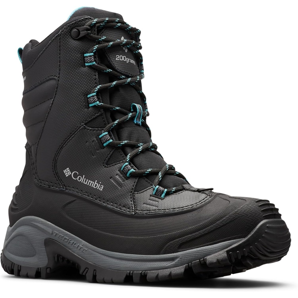 image:imageColumbia Damen Bugaboot III SchneestiefelBlack Pacific Rim