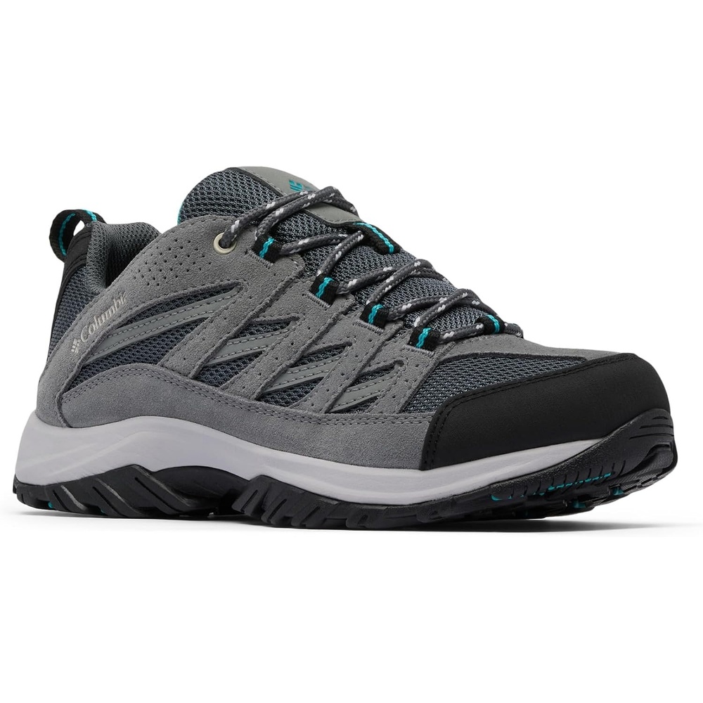image:imageColumbia Damen Crestwood Low Rise Trekkingamp WanderschuheGraphite Pacific Rim