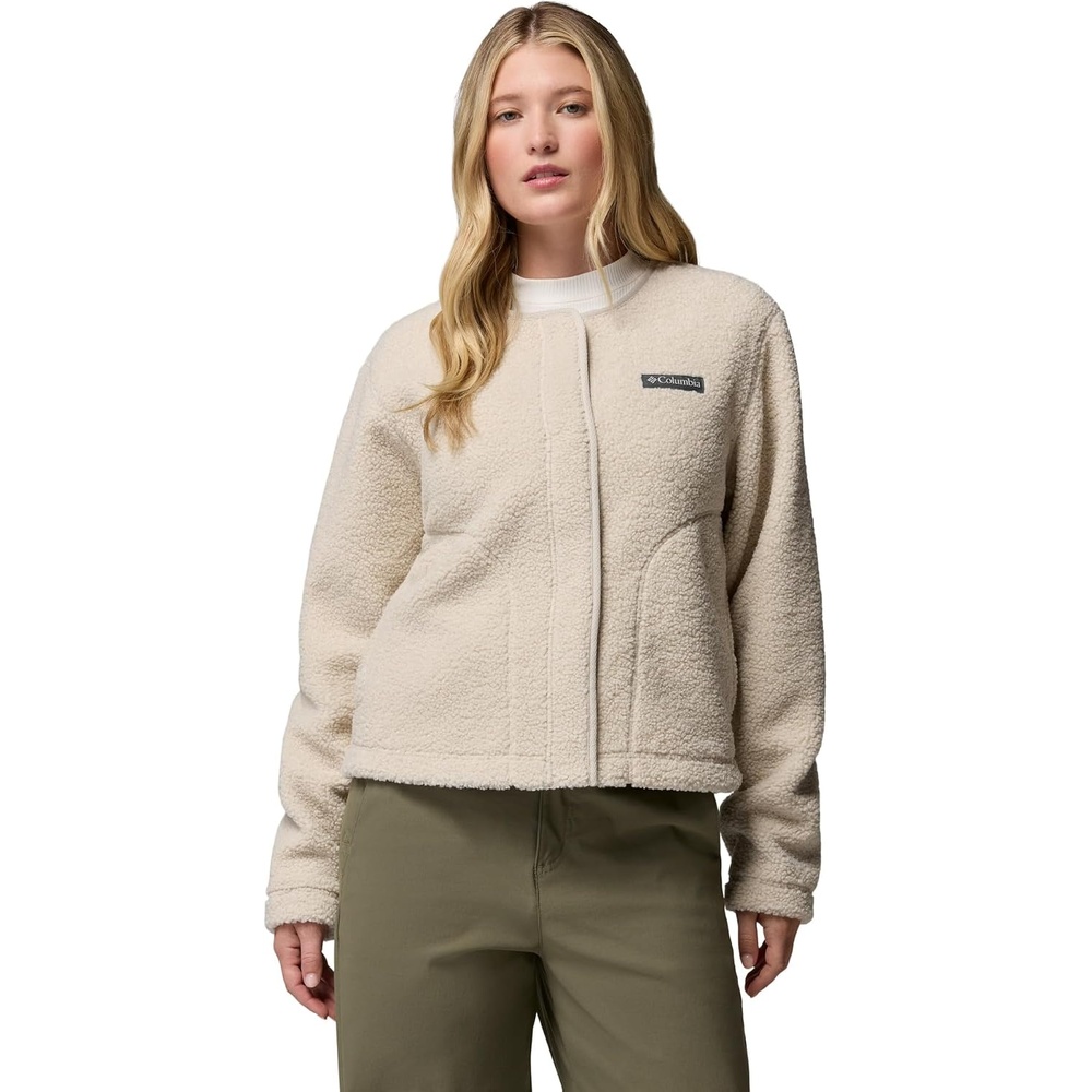 image:imageColumbia Damen Panorama Liner Jacket Fleecejacke 1er PackDark Stone
