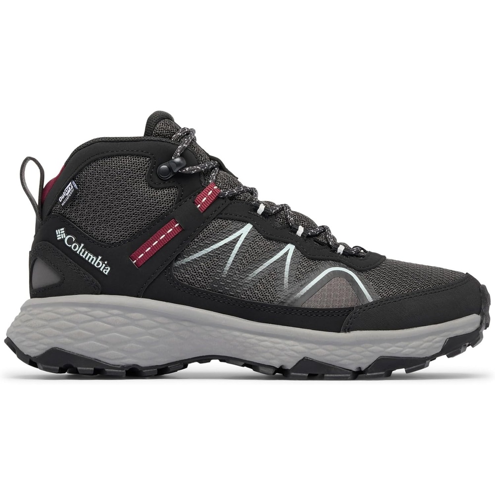 image:imageColumbia Damen Peakfreak Rush Mid OutdryWanderschuhDark Grey Deep Madeira