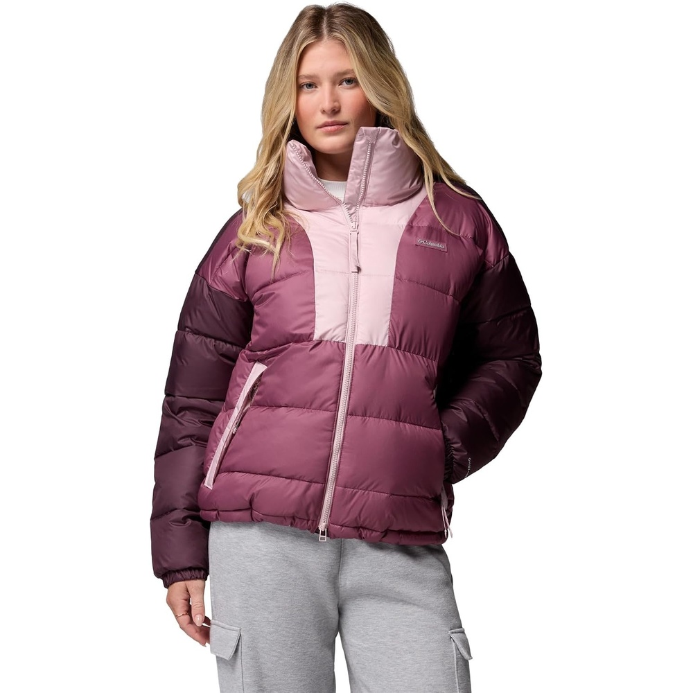 image:imageColumbia Damen Pike Lake JackeAntik MauveMoonvistaMineral Pink