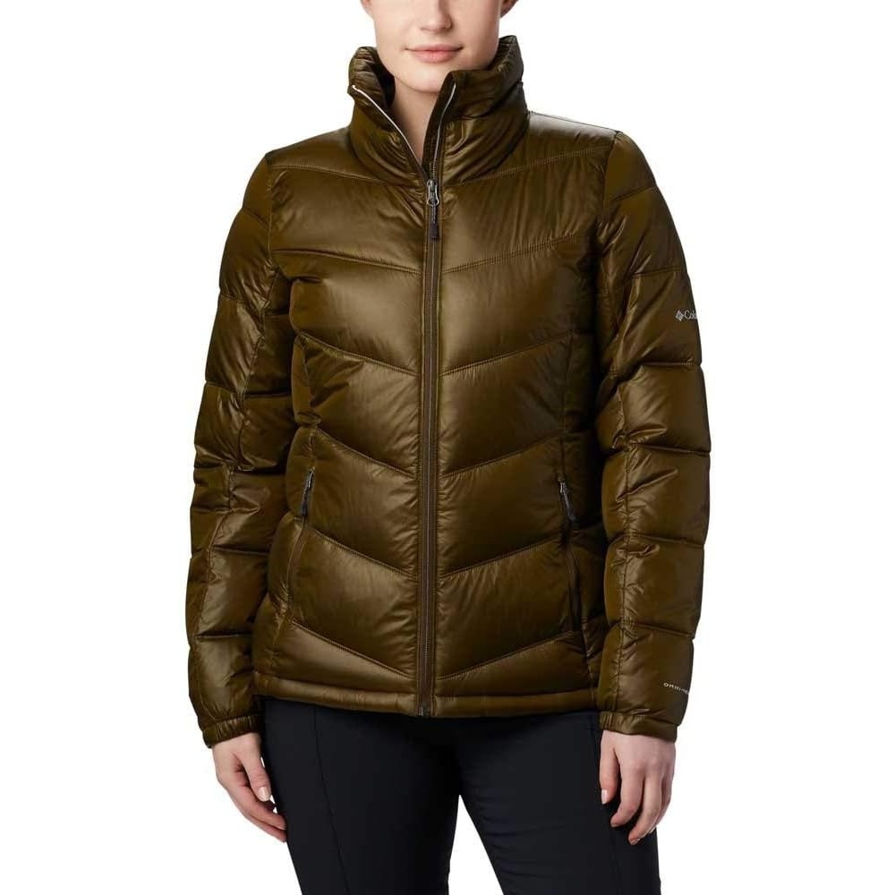 image:imageColumbia Damen Pike Lake JackeOlive Green