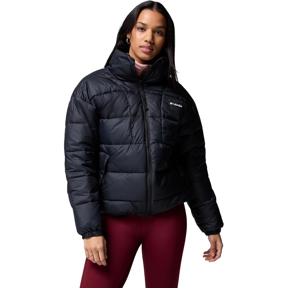 image:imageColumbia Damen Pike Lake JackeSchwarz