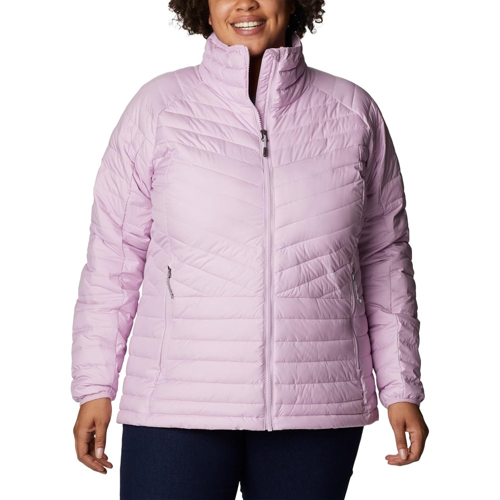 image:imageColumbia Damen Powder Lite II JackeAura
