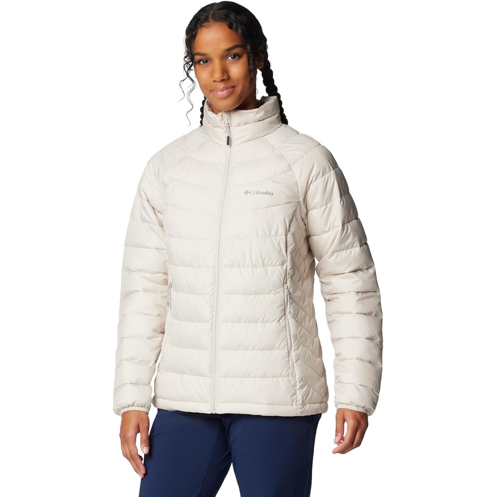 image:imageColumbia Damen Powder Lite II JackeDark Stone