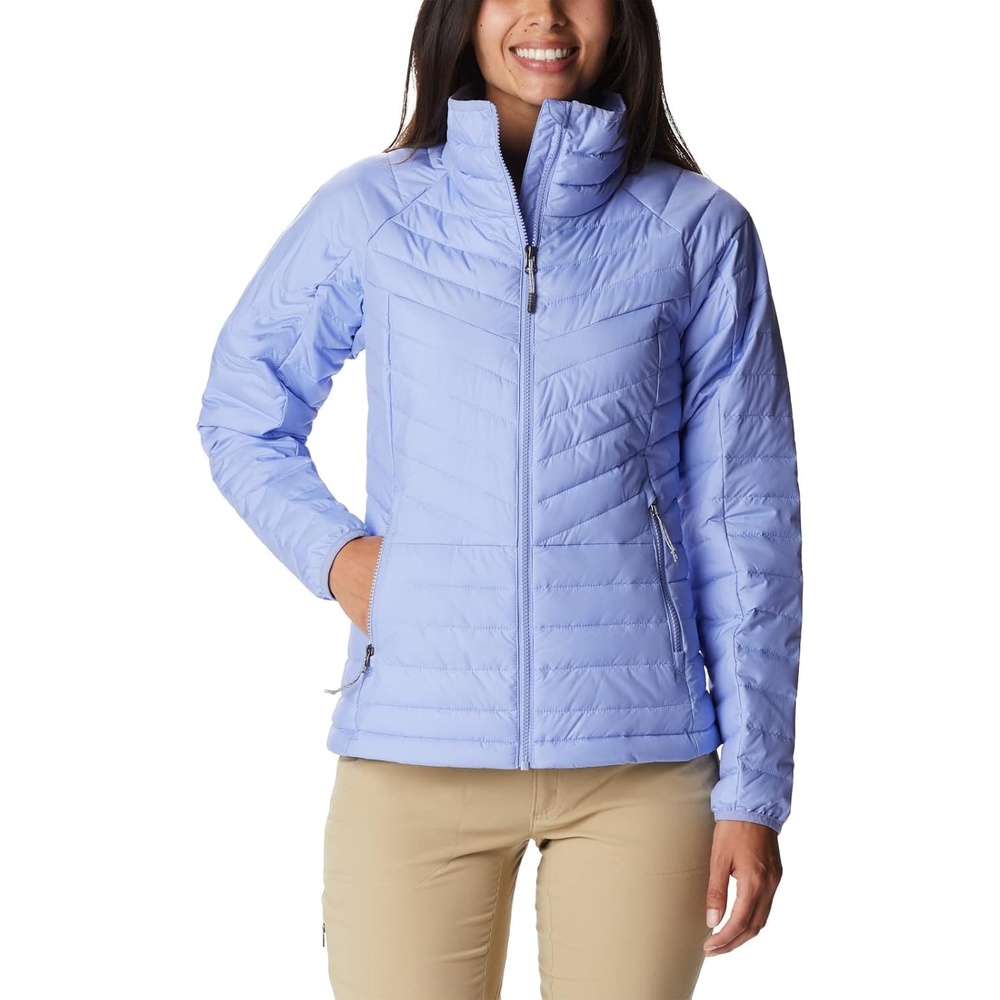 image:imageColumbia Damen Powder Lite II JackeGelassenheit