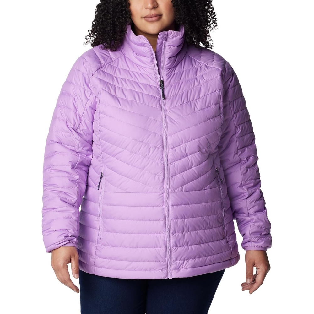 image:imageColumbia Damen Powder Lite II JackeGumdrop