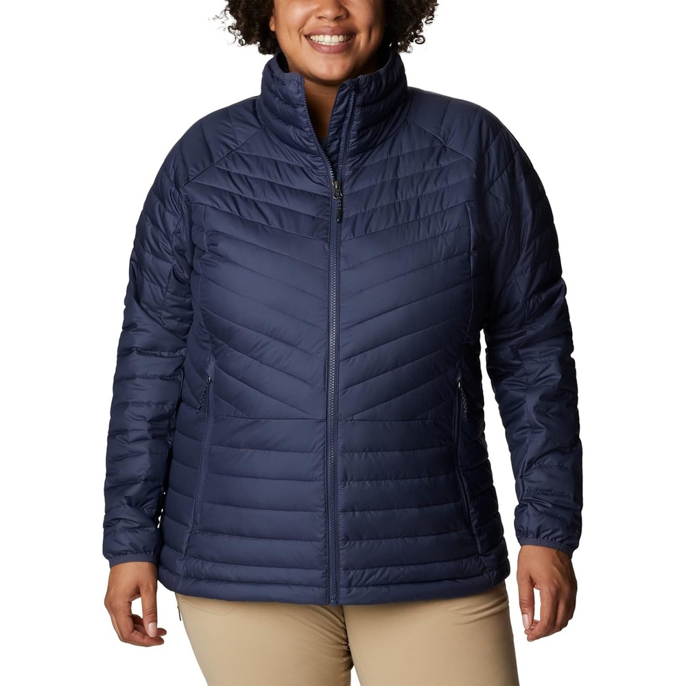 image:imageColumbia Damen Powder Lite II JackeNacht