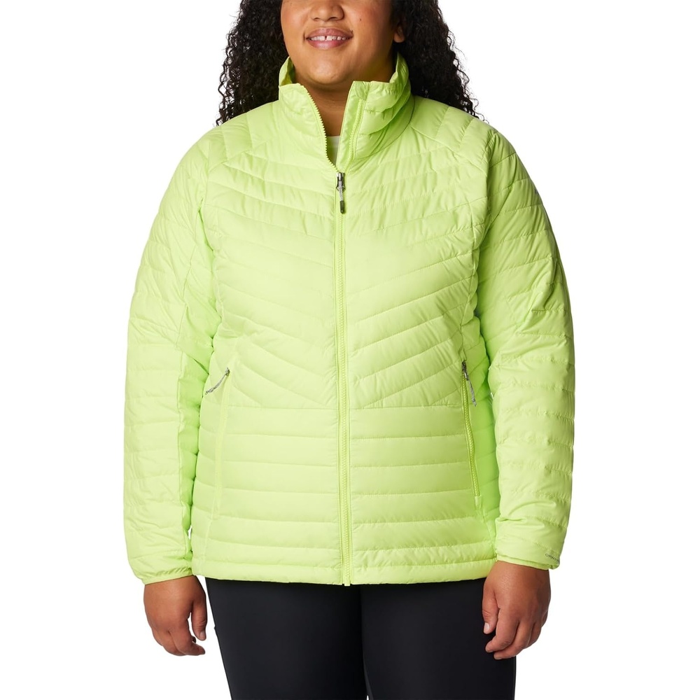image:imageColumbia Damen Powder Lite II JackeTippet