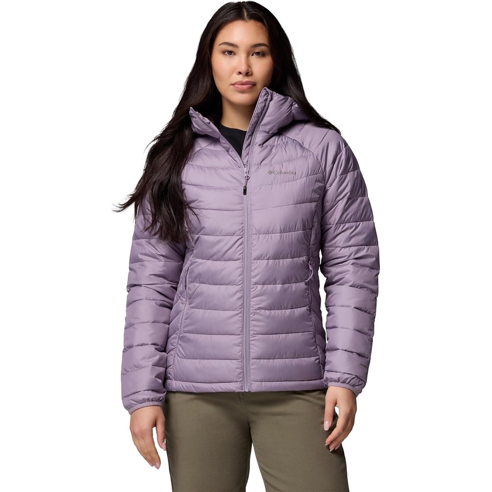 image:imageColumbia Damen Powder Lite II JackeViolett