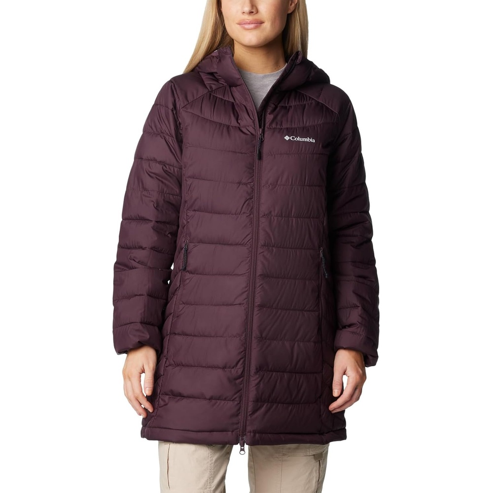 image:imageColumbia Damen Powder Lite Ii Mid Jacket Powder Lite II Mid JackeMoonvista