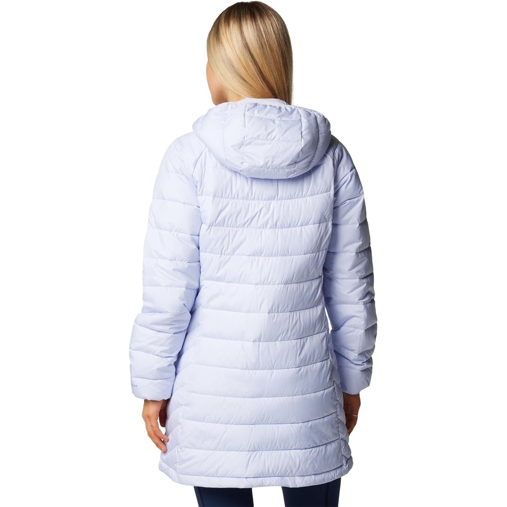 image:imageColumbia Damen Powder Lite Ii Mid Jacket Powder Lite II Mid JackeSnowdrift