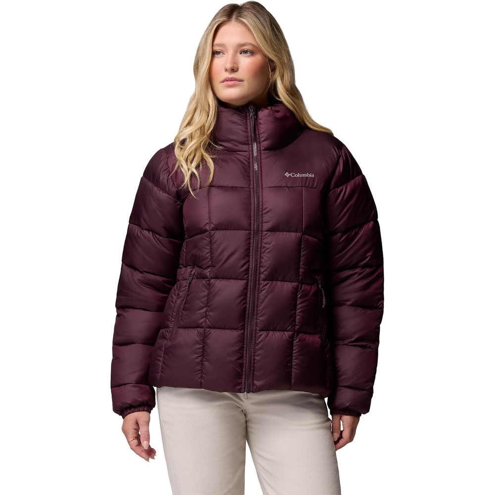 image:imageColumbia Damen Puffect 3 Full Zip Jacket PufferjackeMoonvista