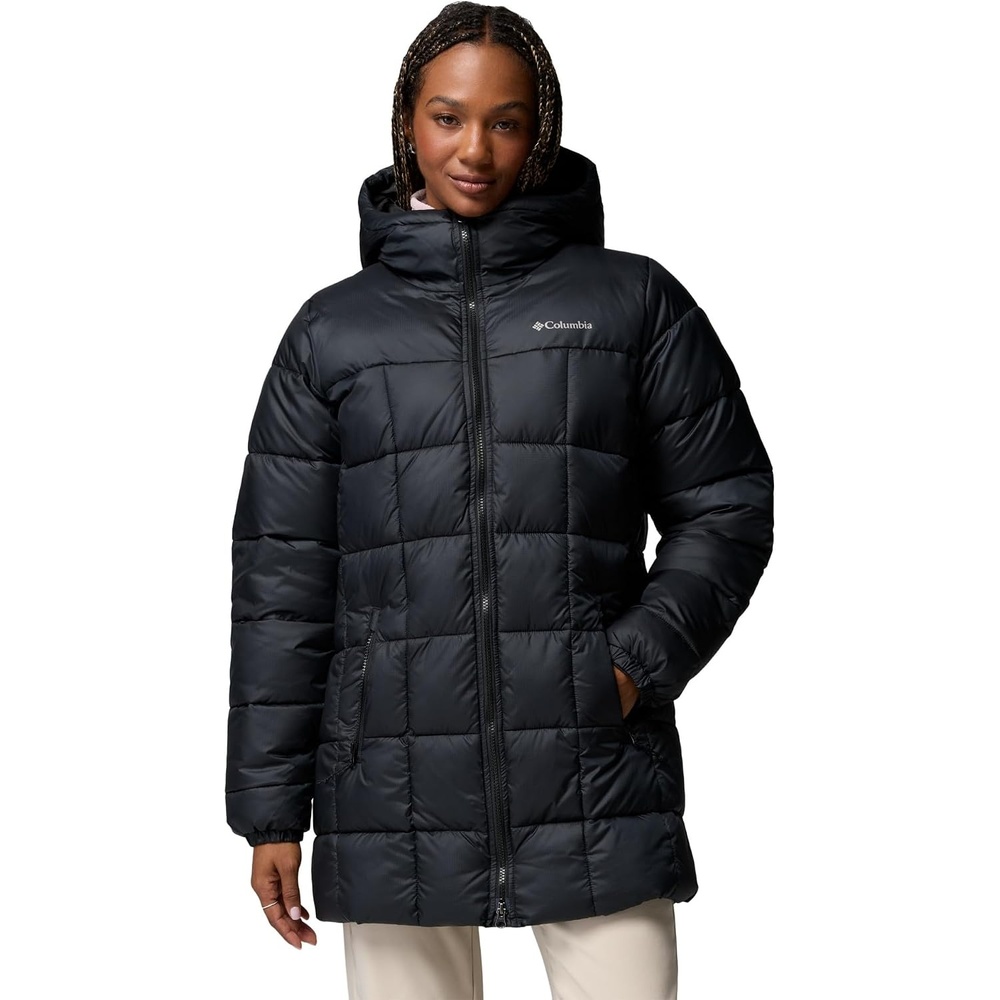 image:imageColumbia Damen Puffect Iii Mid Jacket Pufferjacke 1er PackSchwarz