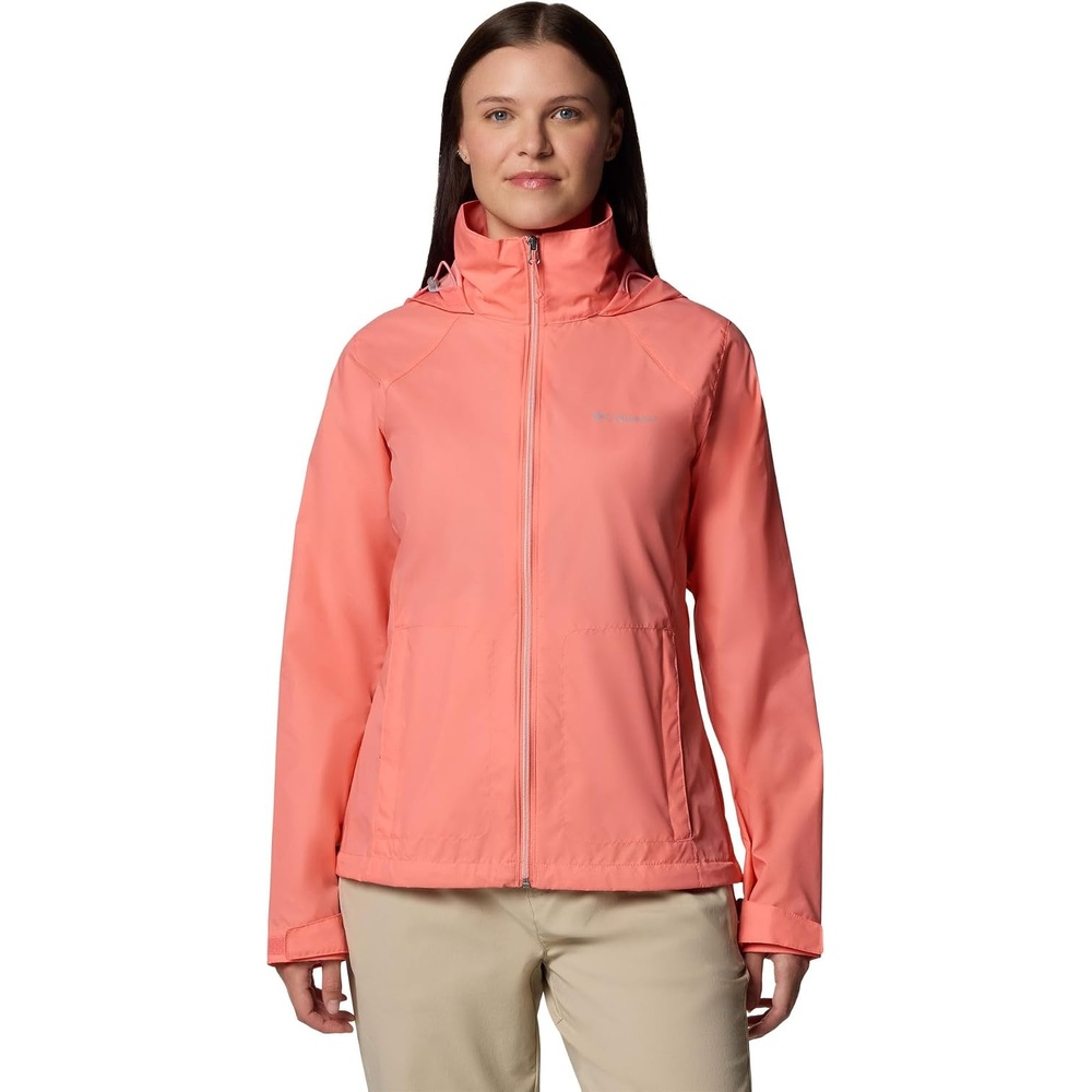 image:imageColumbia Damen Switchback Iv Jacke Wasserdichte Regenjacke 1er PackAlpenglow