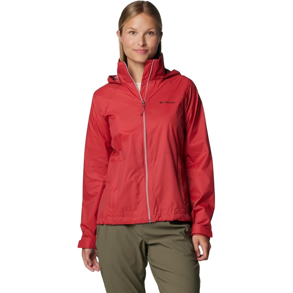 image:imageColumbia Damen Switchback Iv Jacke Wasserdichte Regenjacke 1er PackDaredevil