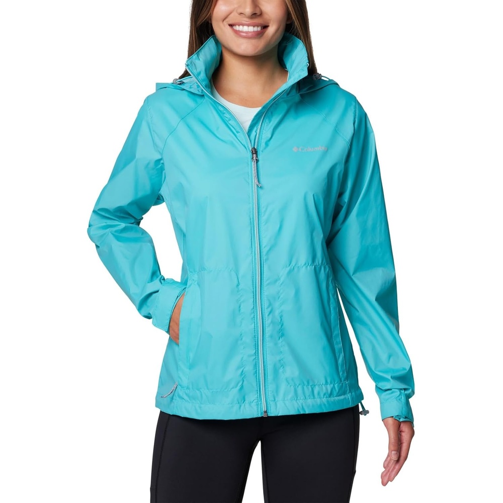 image:imageColumbia Damen Switchback Iv Jacke Wasserdichte Regenjacke 1er PackMiami