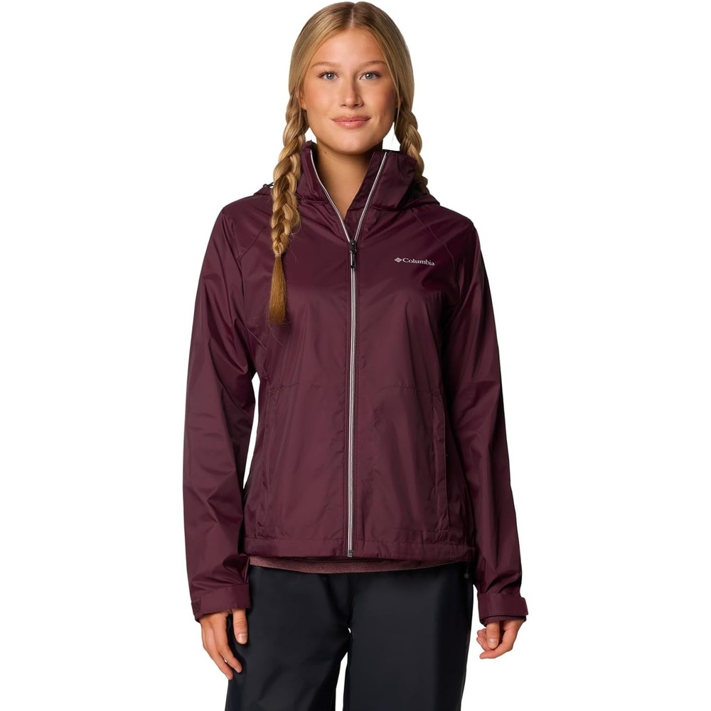 image:imageColumbia Damen Switchback Iv Jacke Wasserdichte Regenjacke 1er PackMoonvista