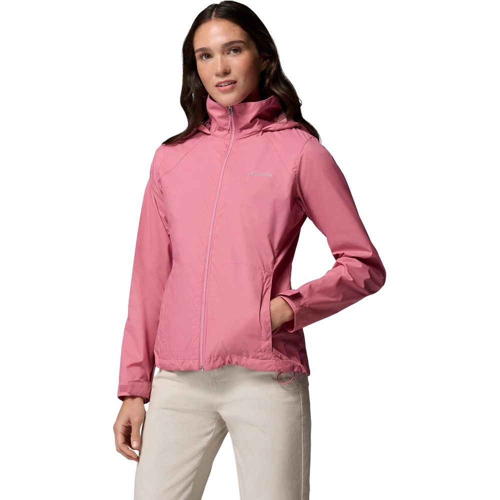 image:imageColumbia Damen Switchback Iv Jacke Wasserdichte Regenjacke 1er PackRosette