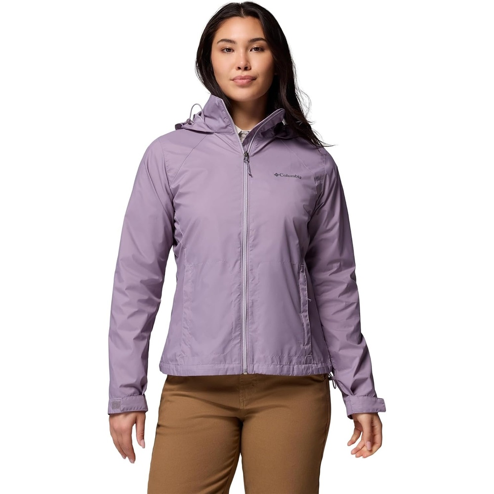 image:imageColumbia Damen Switchback Iv Jacke Wasserdichte Regenjacke 1er PackSchieferviolett
