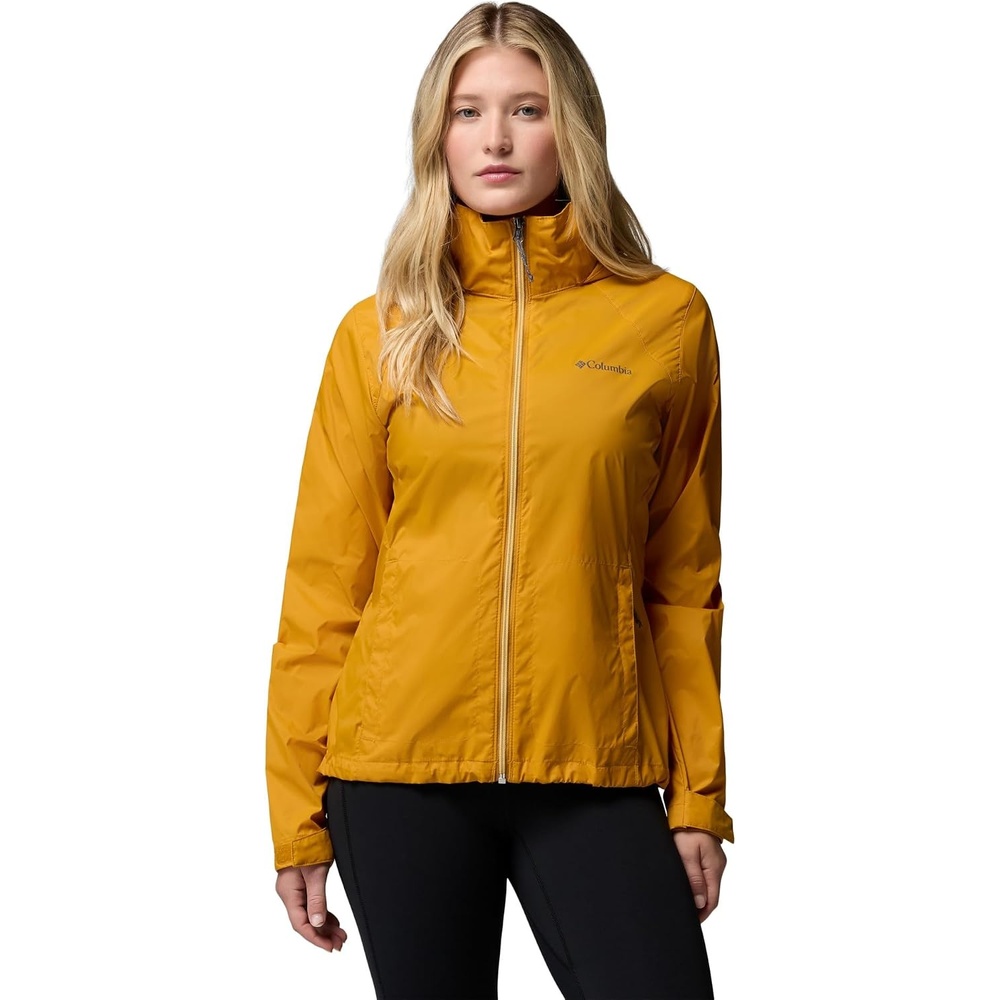 image:imageColumbia Damen Switchback Iv Jacke Wasserdichte Regenjacke 1er PackSquash