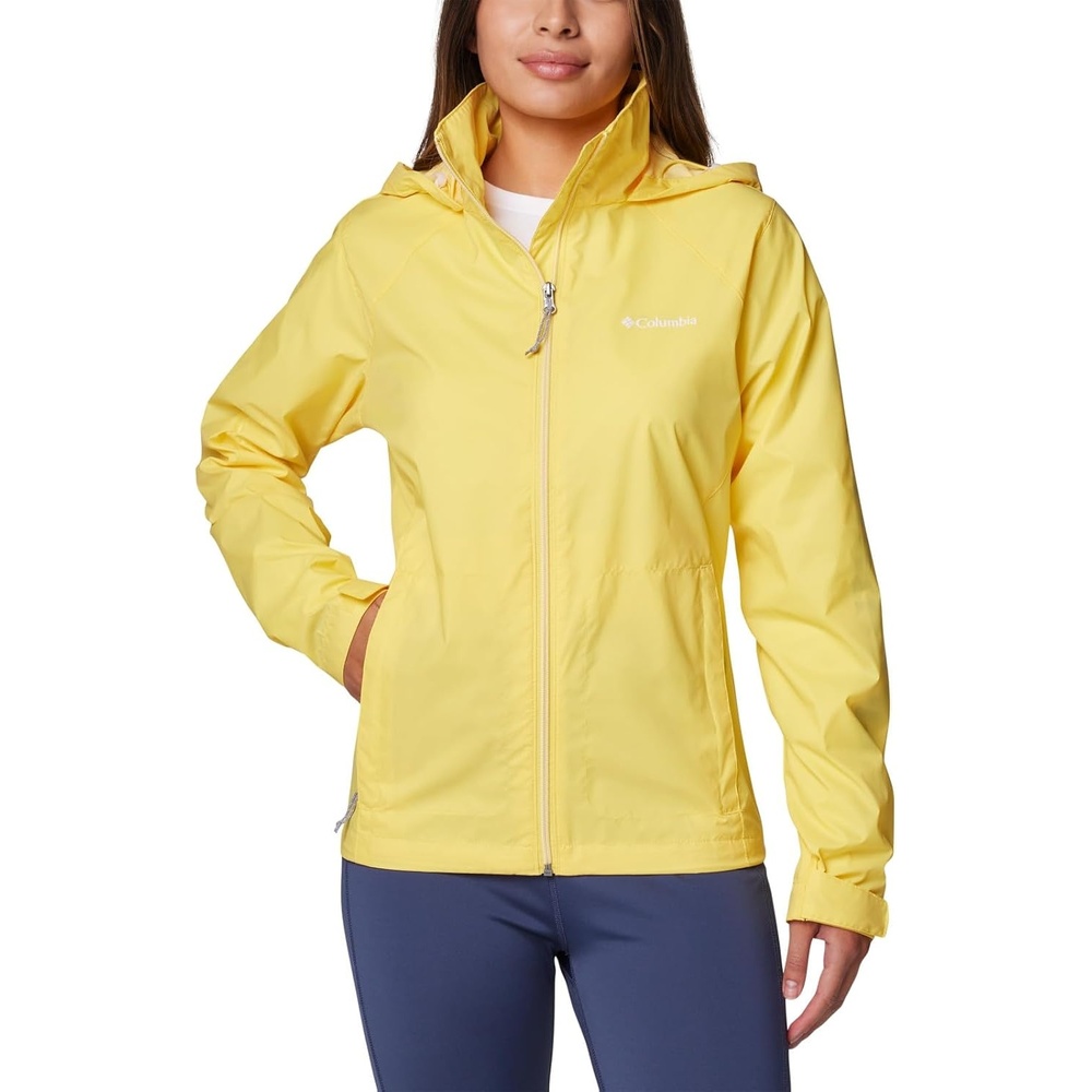 image:imageColumbia Damen Switchback Iv Jacke Wasserdichte Regenjacke 1er PackSunglow
