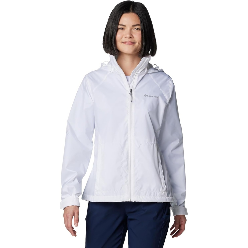 image:imageColumbia Damen Switchback Iv Jacke Wasserdichte Regenjacke 1er PackWei