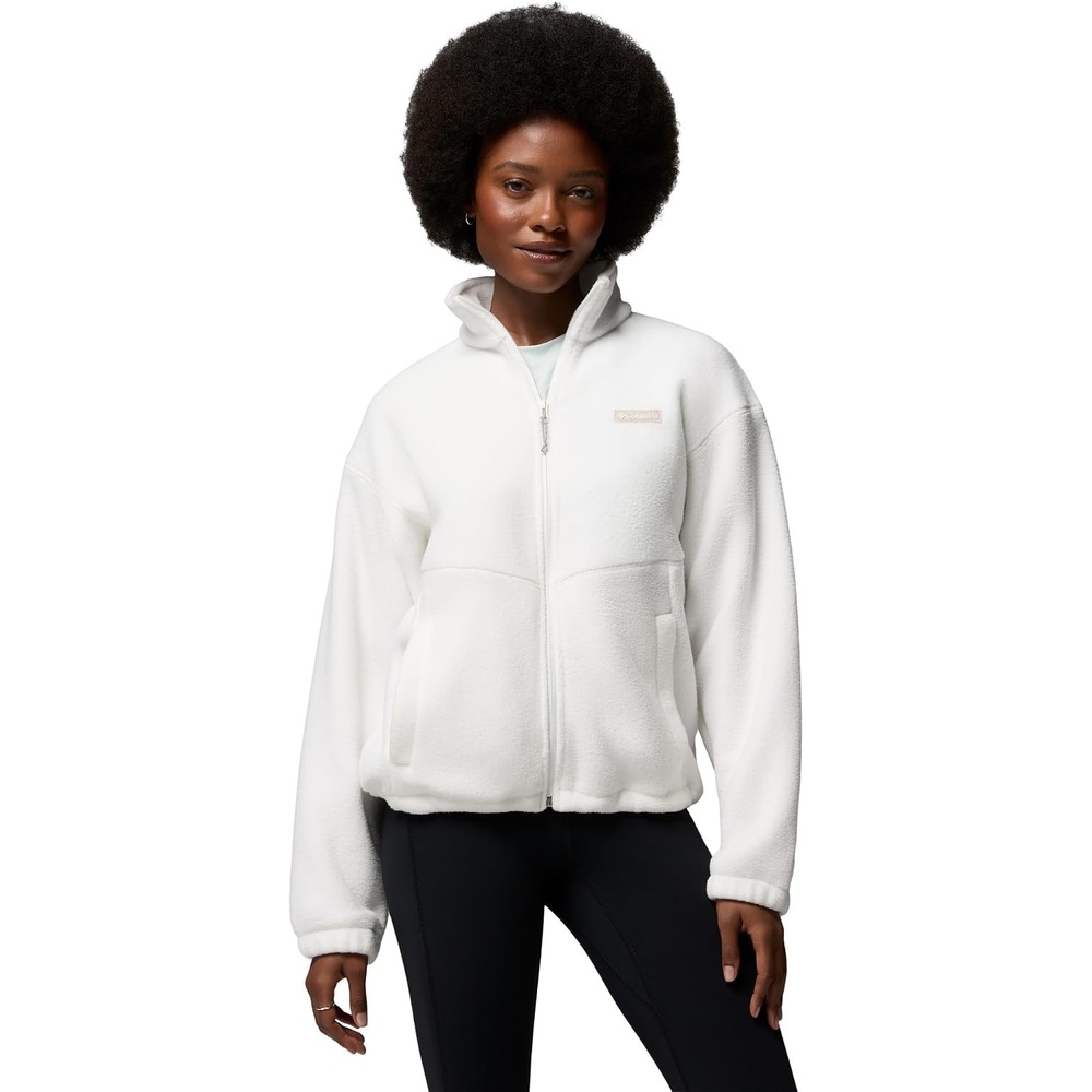image:imageColumbia Damen Timber Meadow Mtr Fleece Full Zip Full Zip Fleece Jacket 1er PackSea Salt