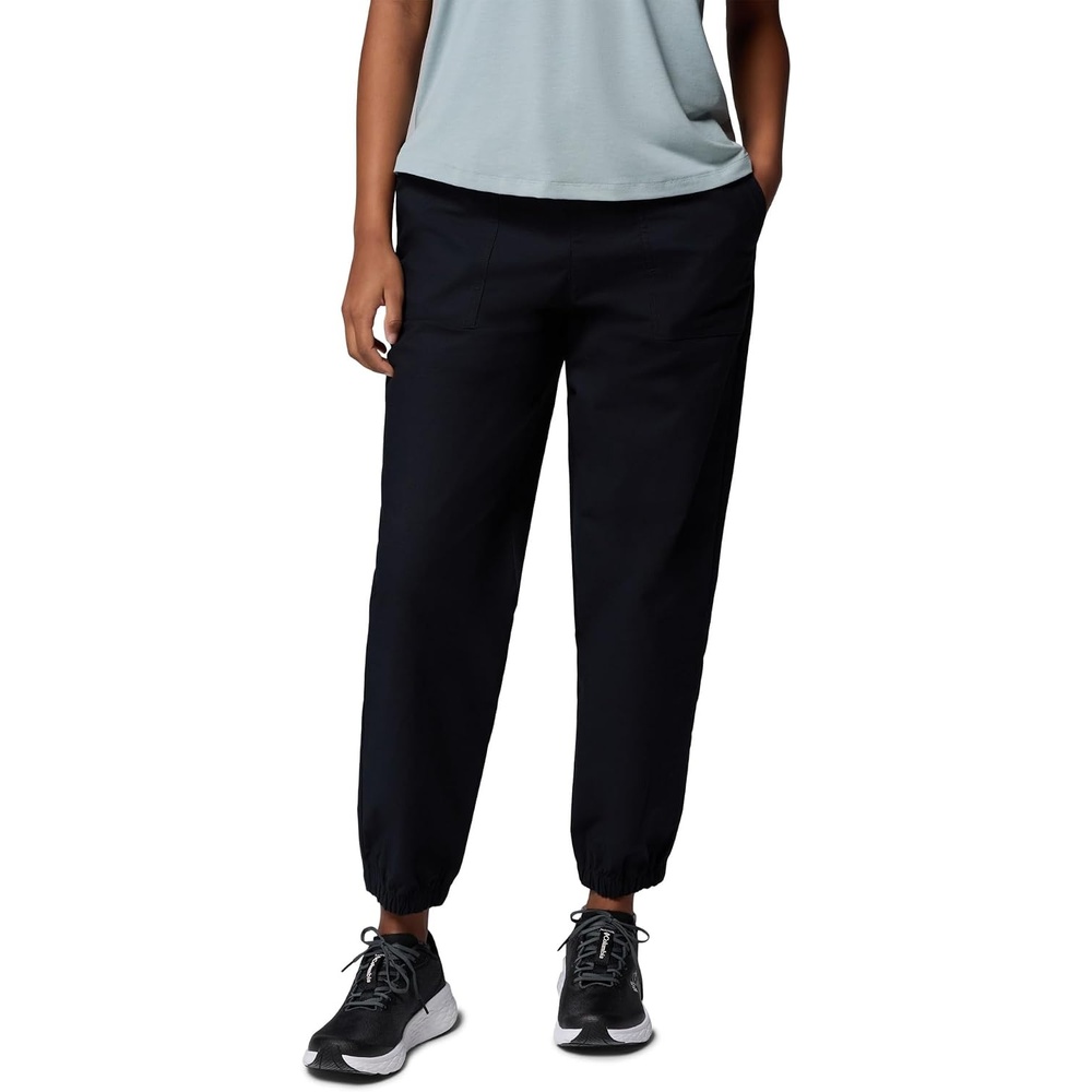 image:imageColumbia Damen Wanderhose ROC Ripstop JoggerSchwarz