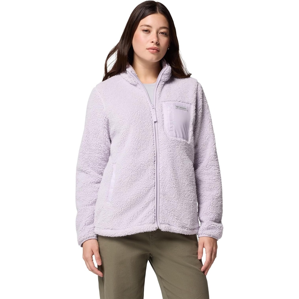 image:imageColumbia Damen West Bend Full Zip Ii West Bend Full Zip IILavender Pearl