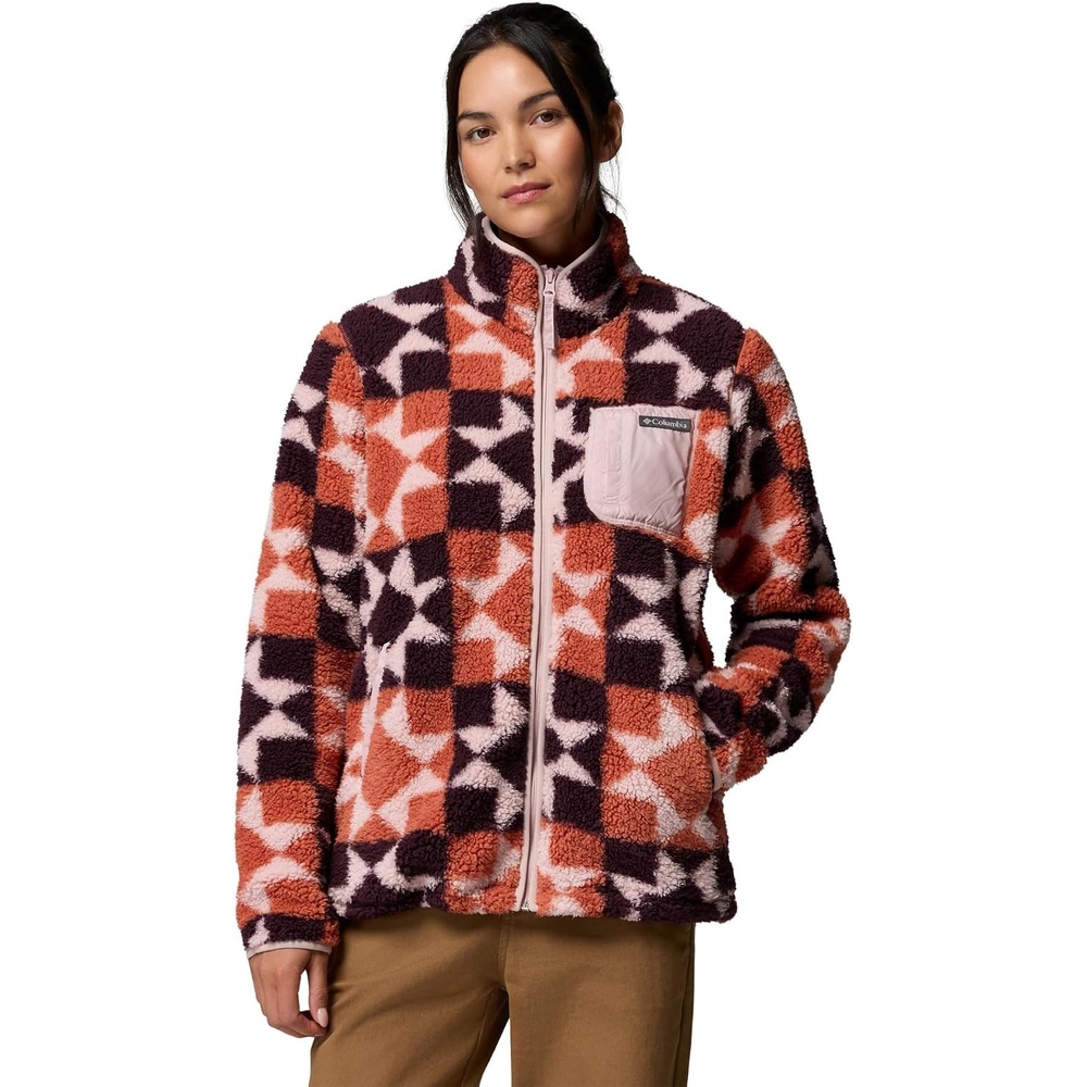 image:imageColumbia Damen West Bend Full Zip Ii West Bend Full Zip IIMehrfarbig