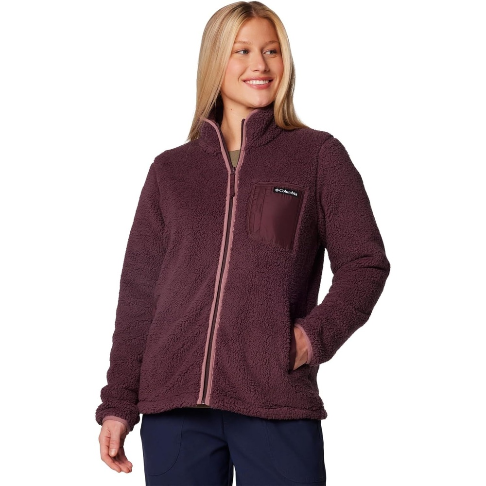 image:imageColumbia Damen West Bend Full Zip Ii West Bend Full Zip IIMoonvista