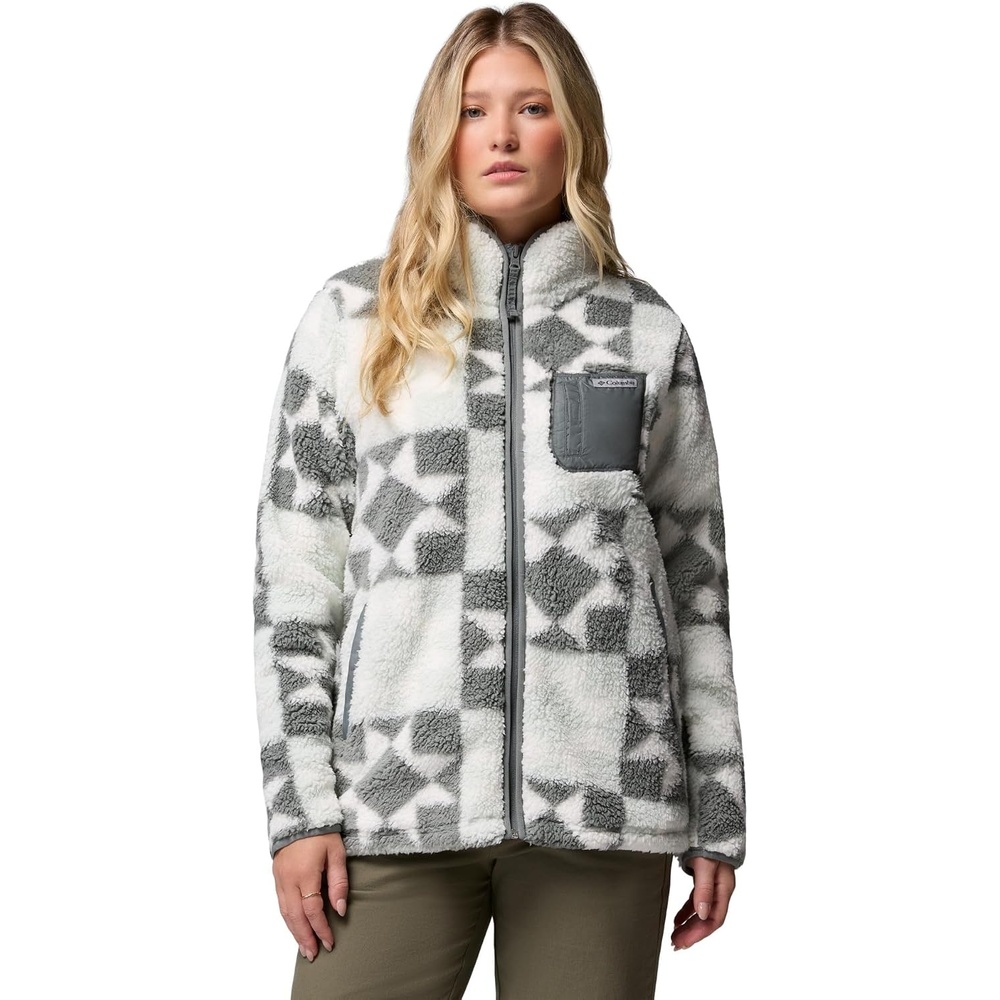 image:imageColumbia Damen West Bend Full Zip Ii West Bend Full Zip IITeelichtgemtliche Steppdecke