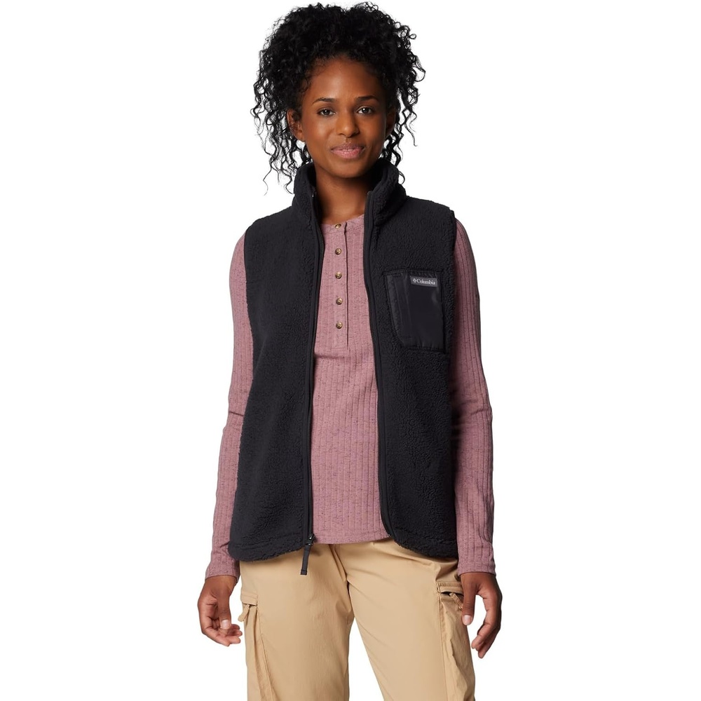 image:imageColumbia Damen West Bend Vest 2 FleeceWesteSchwarz