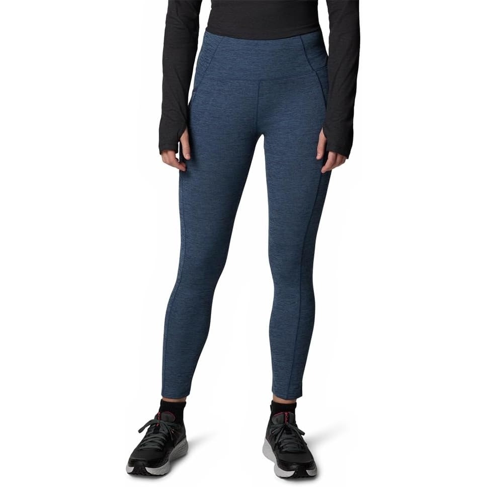image:imageColumbia Damen YogaLeggings Columbia Move LeggingNocturnal Heather