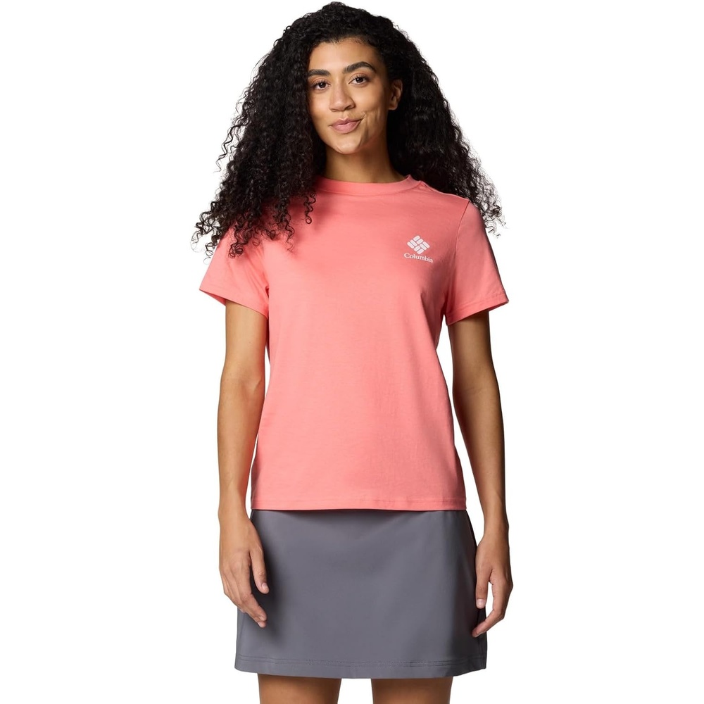 image:imageColumbia Damen tShirts 1er PackRosa
