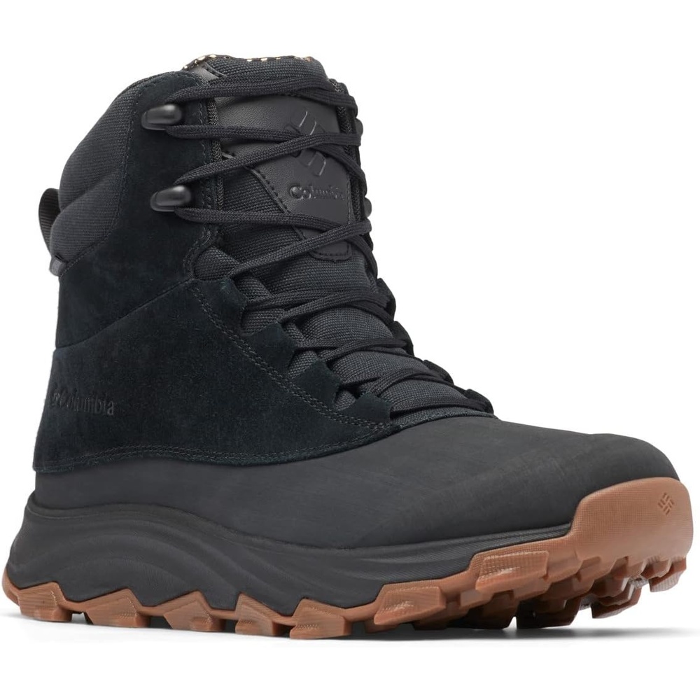 image:imageColumbia Expeditionist Shield wasserdichte Schneestiefel fr HerrenBlack Graphite 010