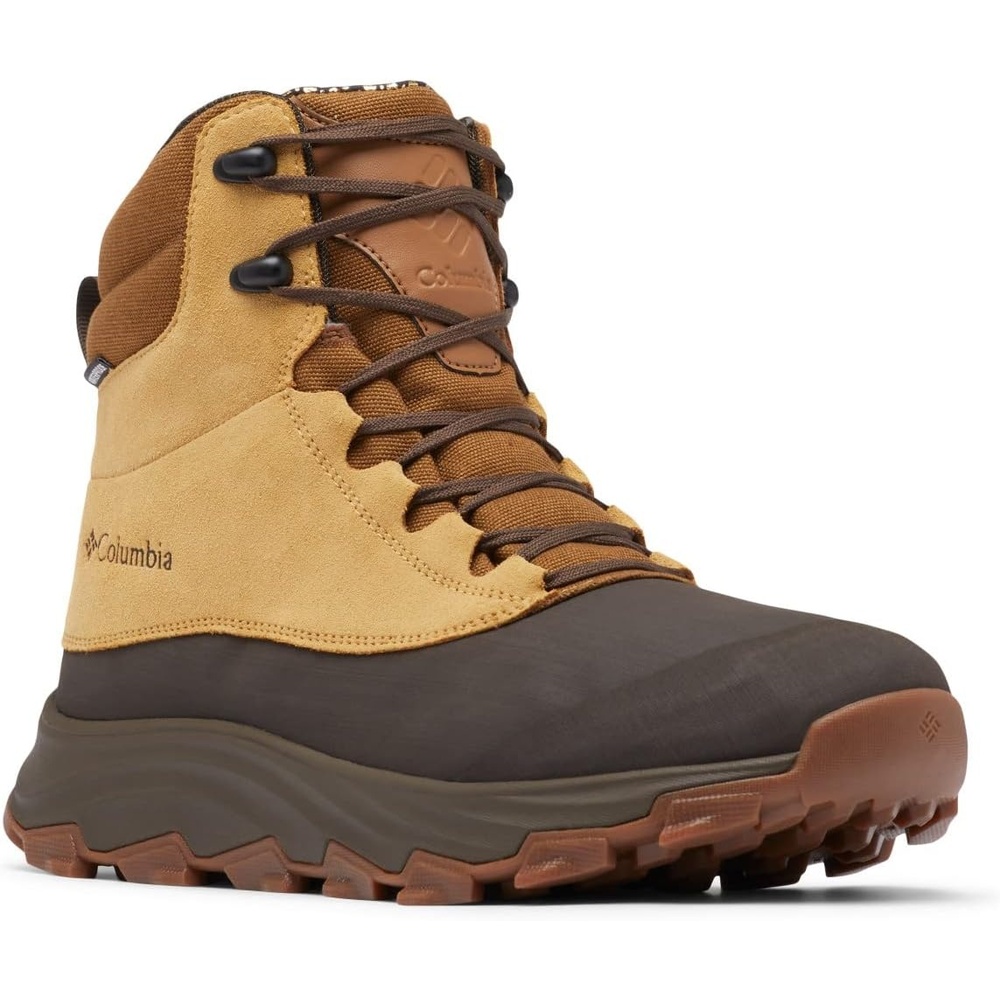 image:imageColumbia Expeditionist Shield wasserdichte Schneestiefel fr HerrenCurry Light Brown