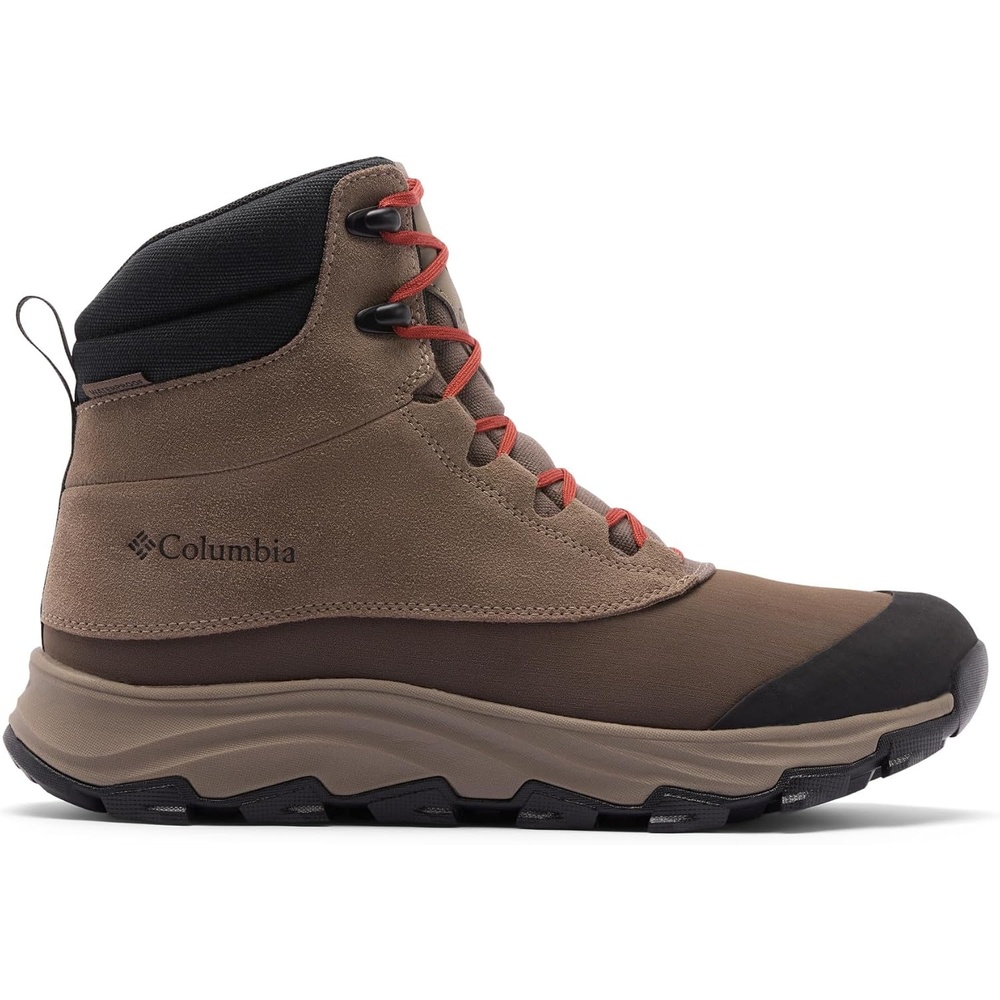 image:imageColumbia Expeditionist Shield wasserdichte Schneestiefel fr HerrenWet Sand Red Oxide