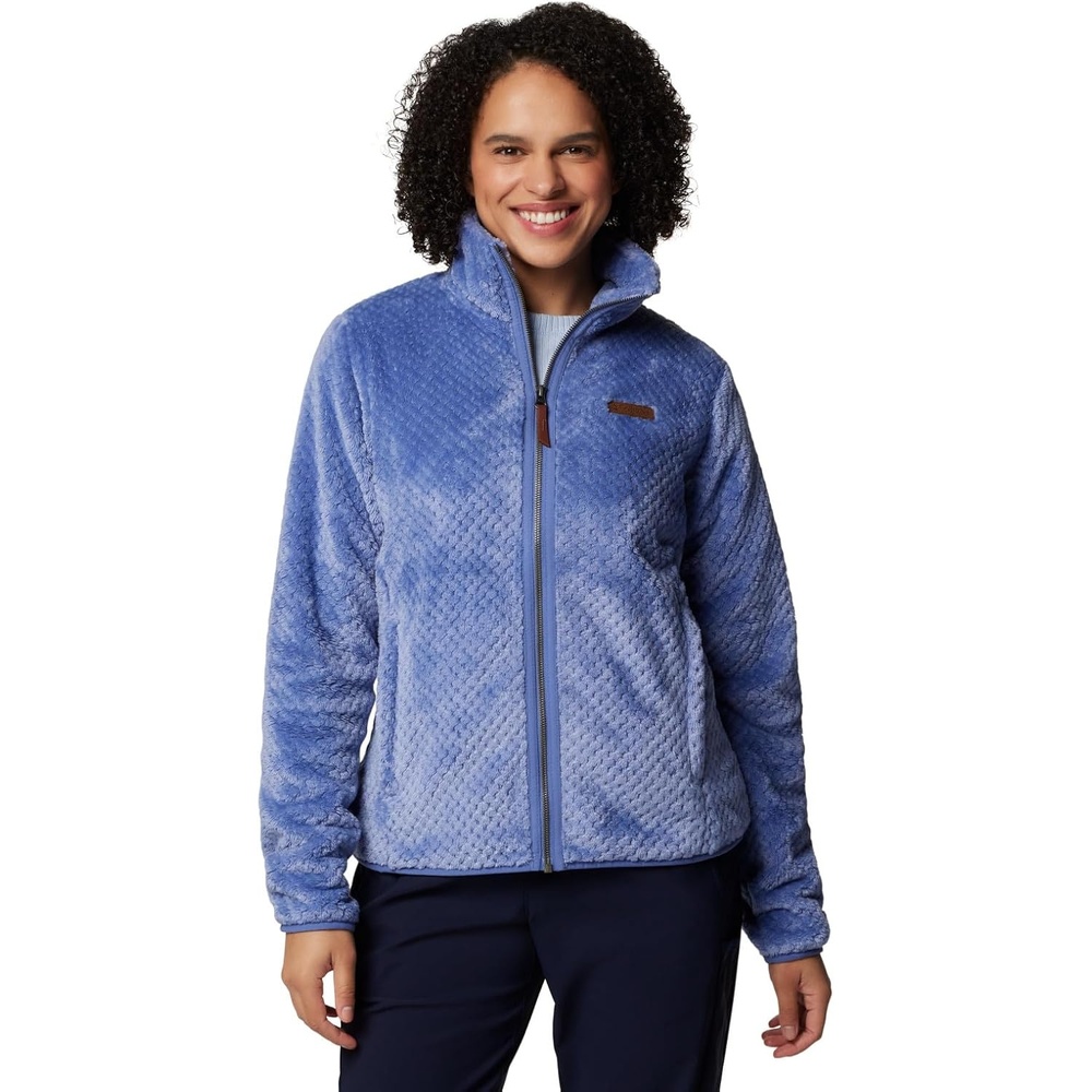 image:imageColumbia Fire Side II Sherpa Full Zip  Fleecejacke mit durchgehendem Reiverschluss fr DamenEve