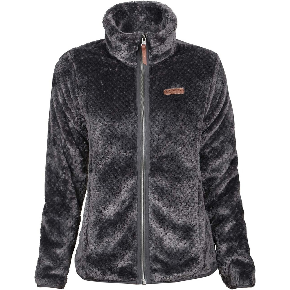 image:imageColumbia Fire Side II Sherpa Full Zip Fleecejacke mit durchgehendem Reiverschluss fr DamenShark F19