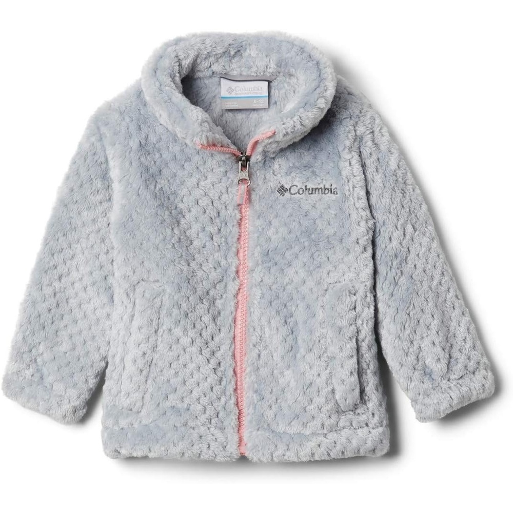 image:imageColumbia Fire Side Sherpa Full Zip MdchenFleecejackeColumbia Grau