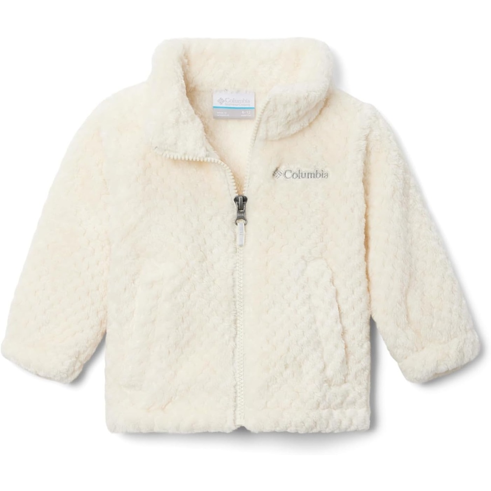 image:imageColumbia Fire Side Sherpa Full Zip MdchenFleecejackeKreide