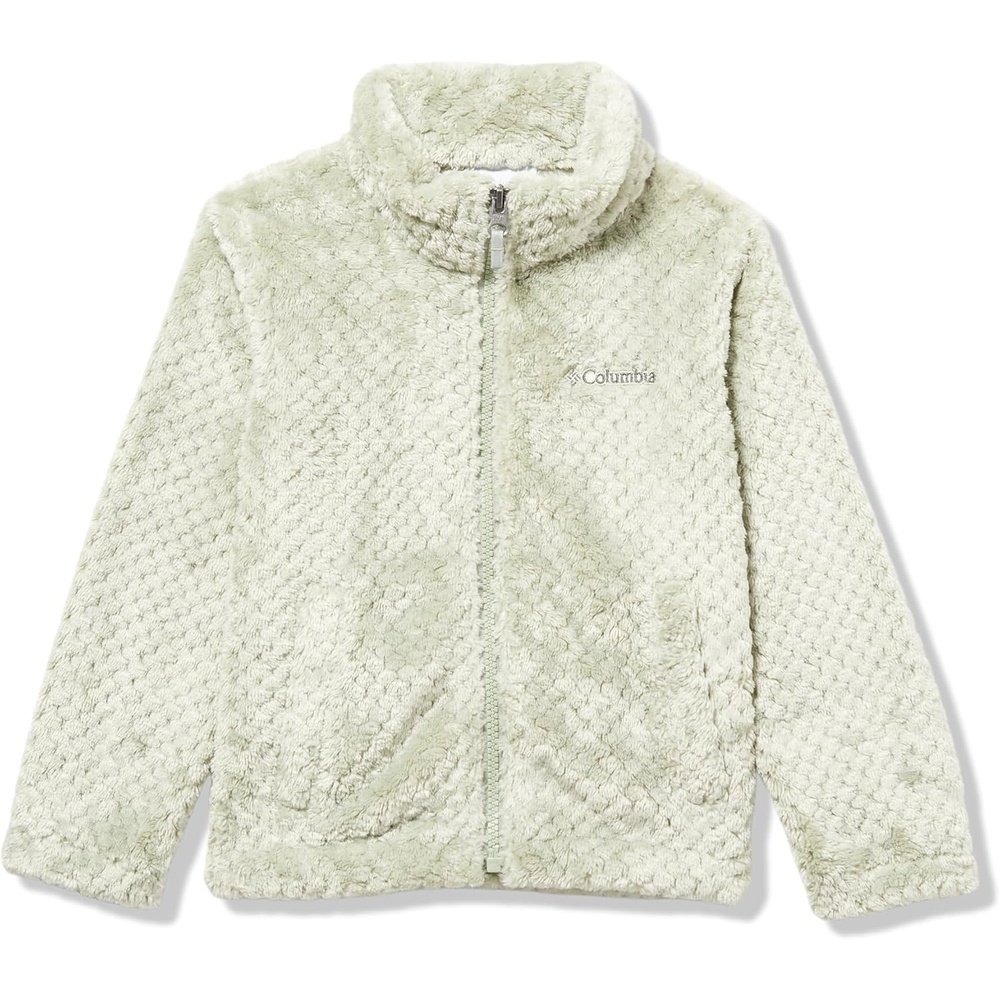 image:imageColumbia Fire Side Sherpa Full Zip MdchenFleecejackeSafari