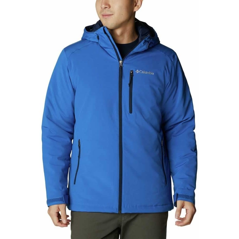 image:imageColumbia Gate Racer SoftshellJacke fr HerrenBright Indigo