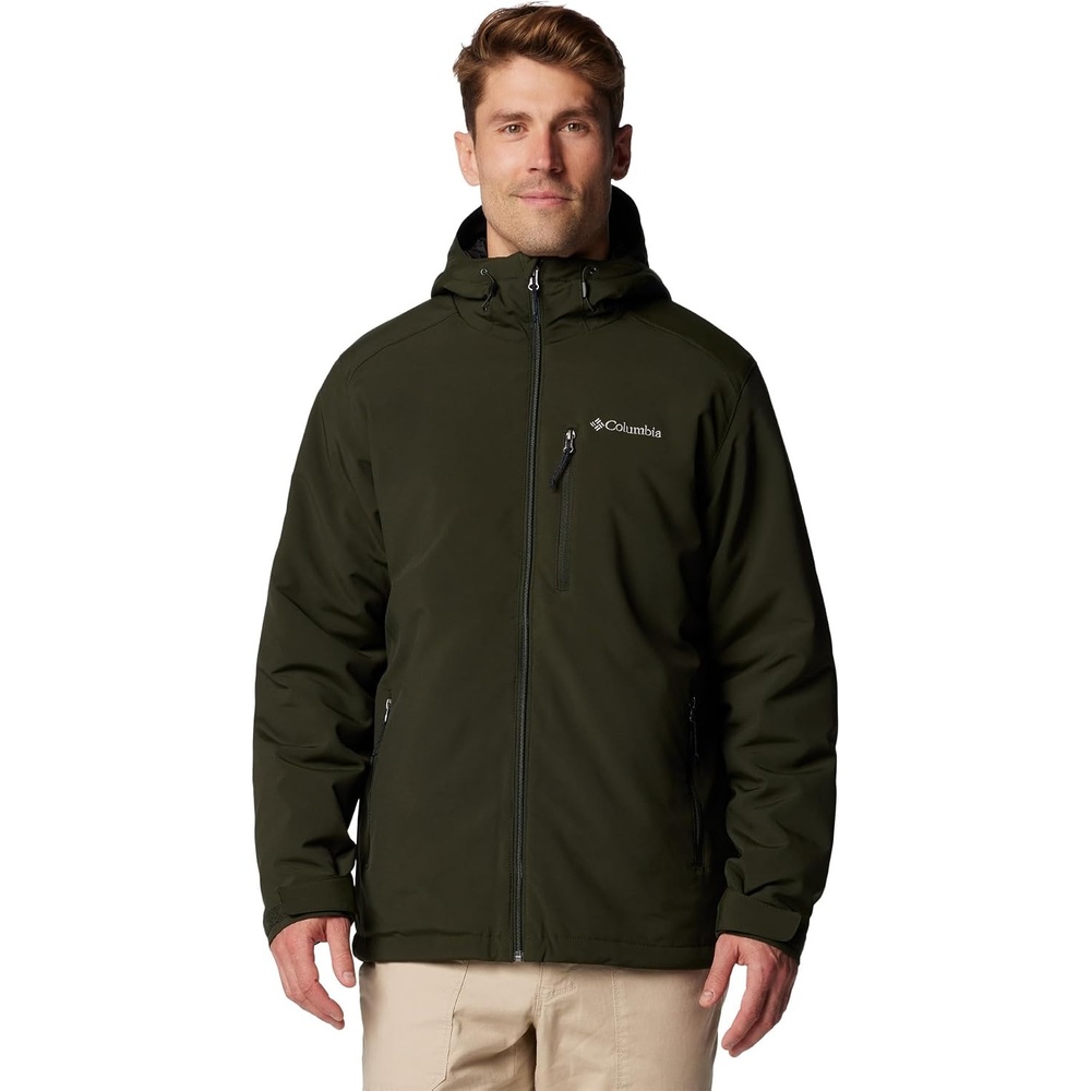 image:imageColumbia Gate Racer SoftshellJacke fr HerrenGreenscape