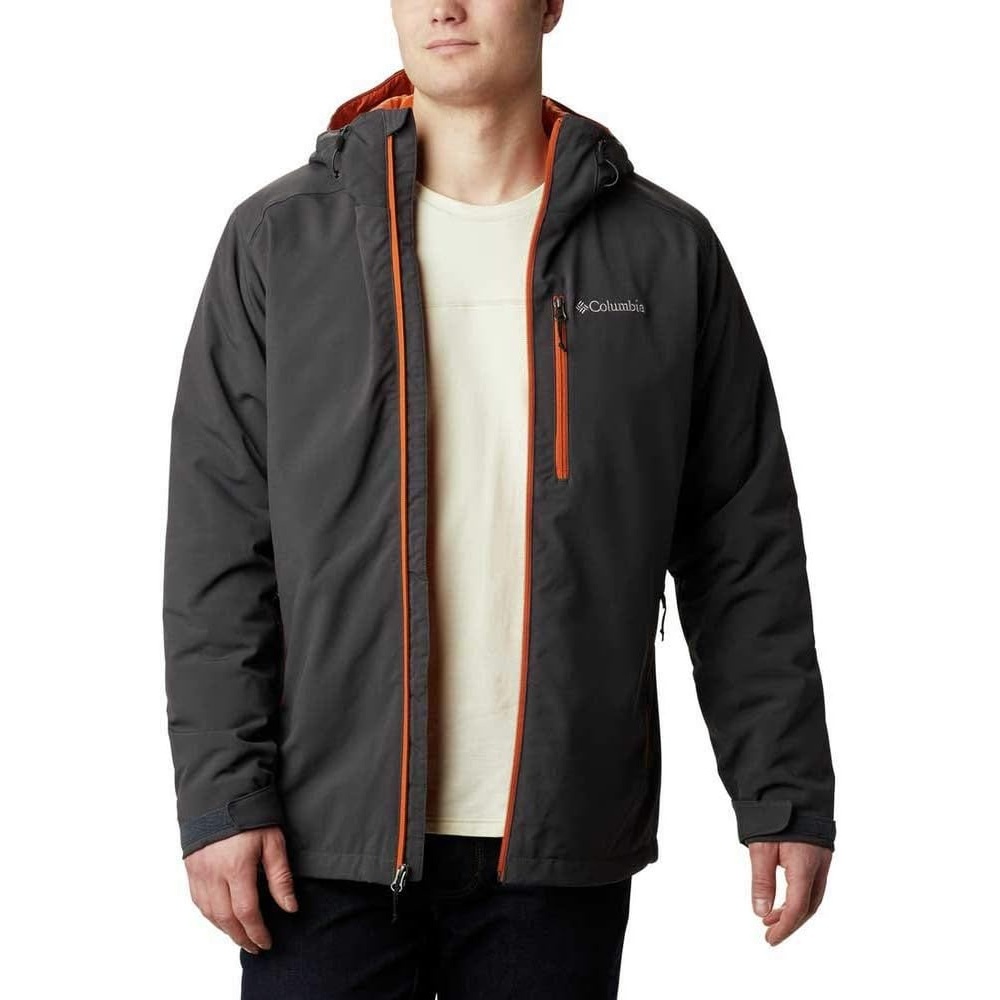 image:imageColumbia Gate Racer SoftshellJacke fr HerrenSharkHarvester