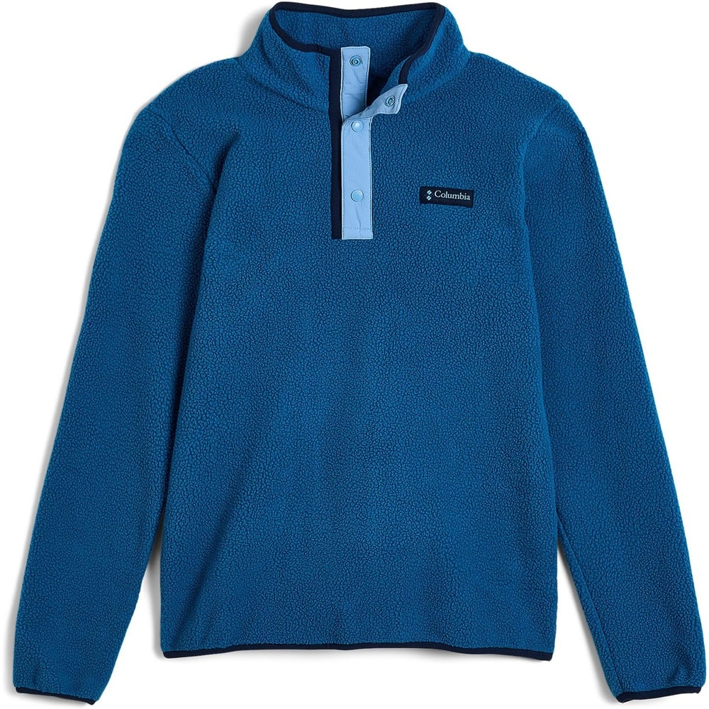 image:imageColumbia HELVETIA II Half SNAP FLEPhoenix BlueRainy Day